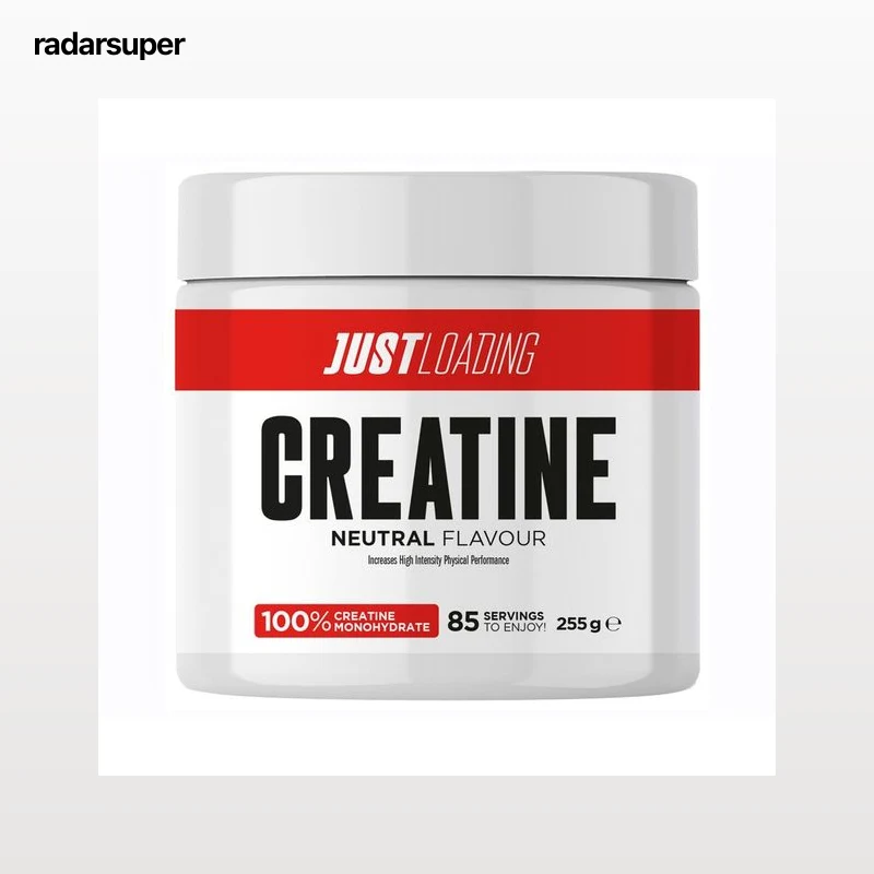 JUSTLOADING Creatina 255 g.