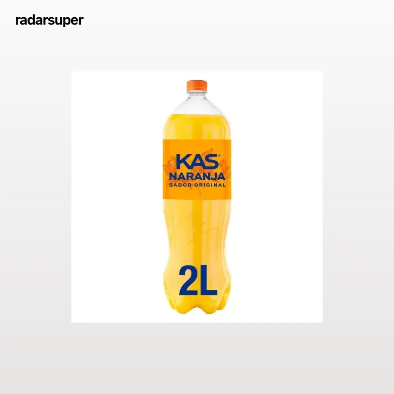 Kas naranja botella 2 l.