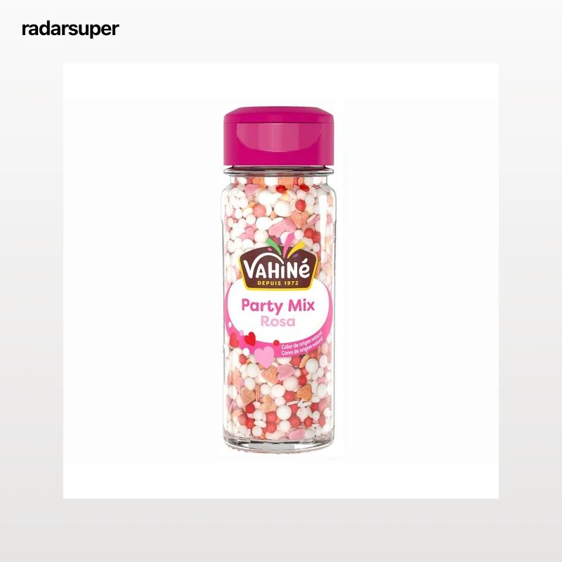 KAWAII VAHINE Party mix rosa 55 gr.
