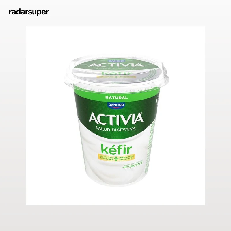 Kefír Activia 345gr natural