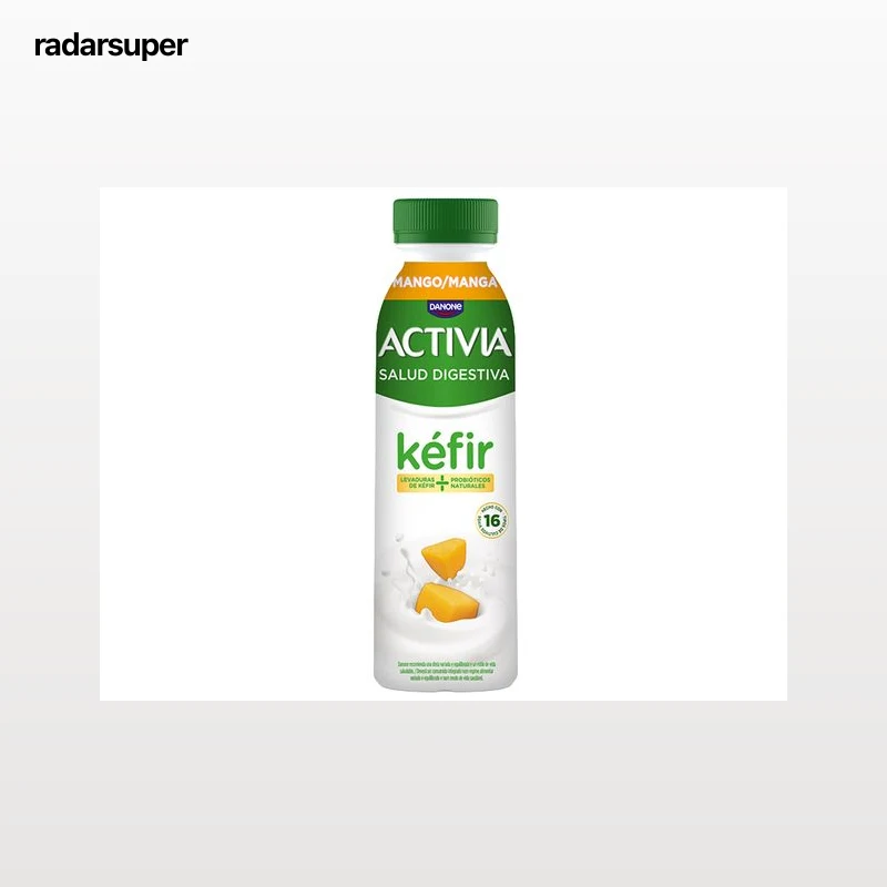 KEFIR ACTIVIA MANGA 280G