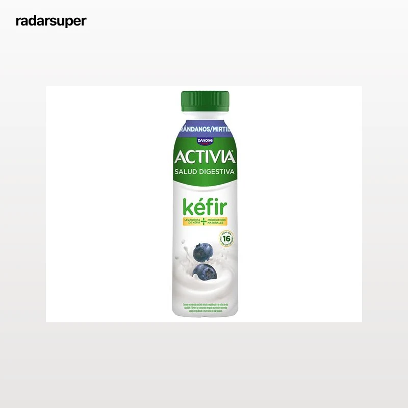 KEFIR ACTIVIA MIRTILO 280G