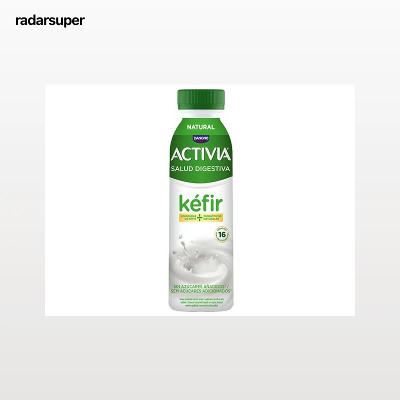 KEFIR ACTIVIA NATURAL 280G