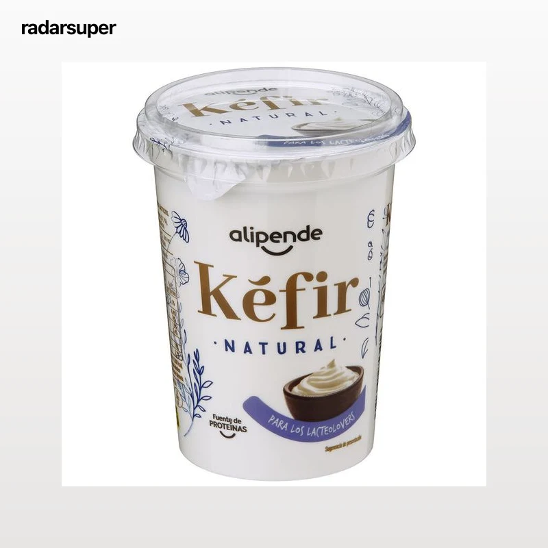 Kefir Alipende 500 gr Natural