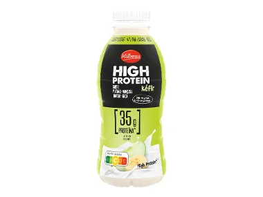Kéfir bebible high protein