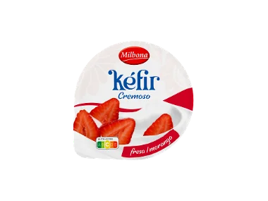 Kéfir cremoso