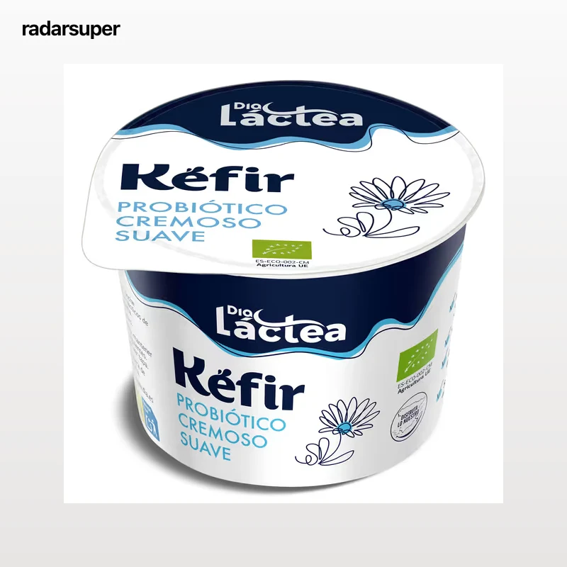 Kéfir cremoso suave Dia Láctea 250 g