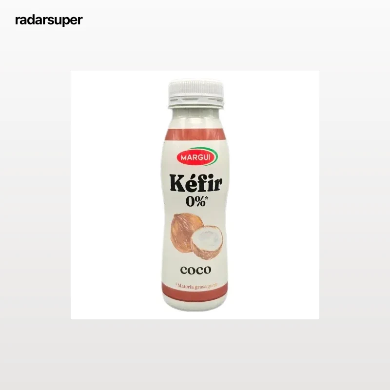 Kéfir de coco Margui 250 g.