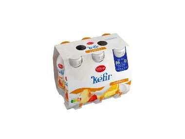 Kéfir frutas