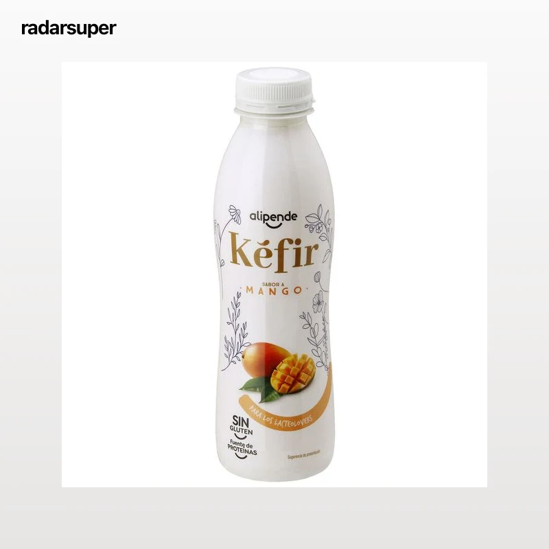 Kéfir liquido Alipende 500gr mango