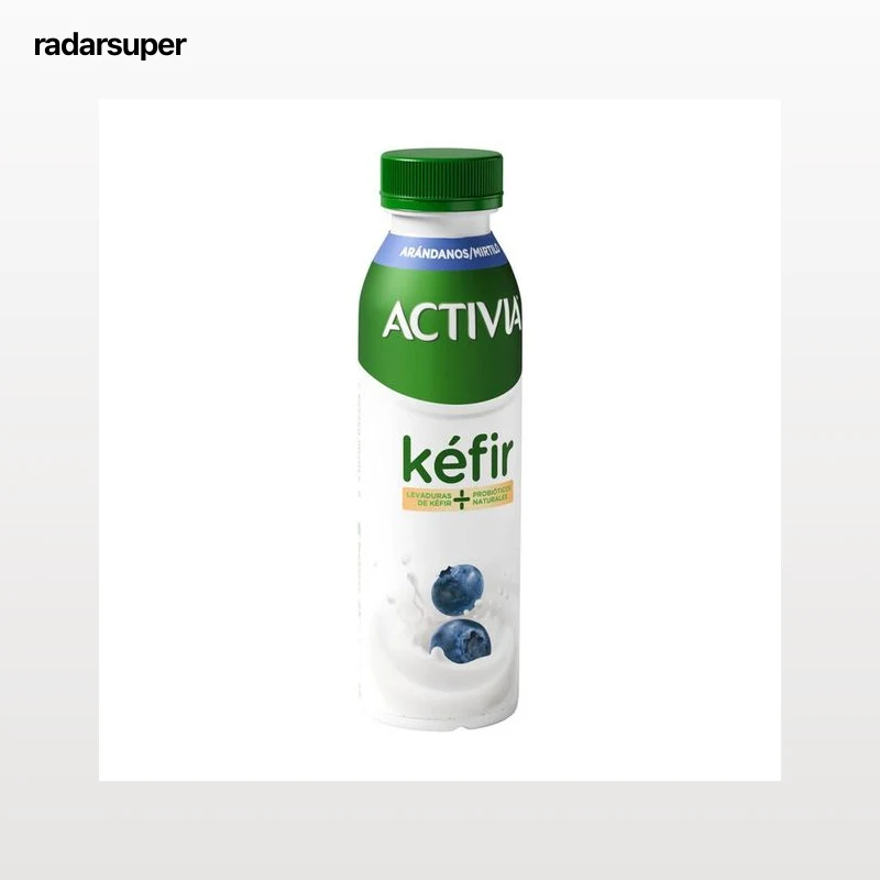 Kefir líquido con arándanos Activia 280g