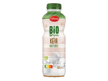 Kéfir natural bebible