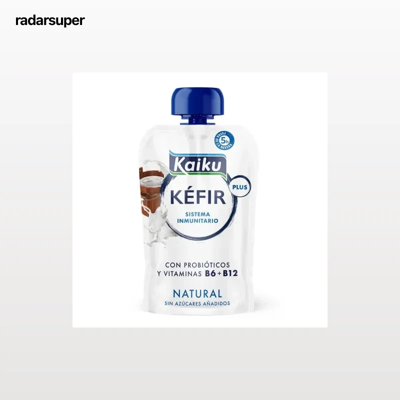 Kéfir natural Kaiku 110 g.