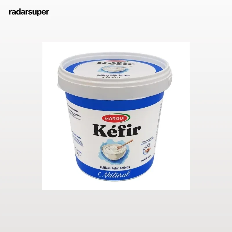 Kéfir natural Margui 1 kg.