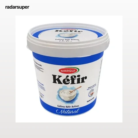 Kéfir natural Margui 1 kg.