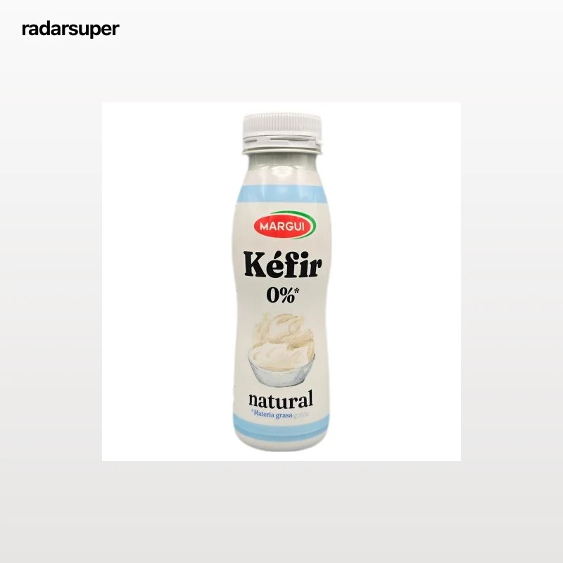 Kéfir natural Margui 250 g.