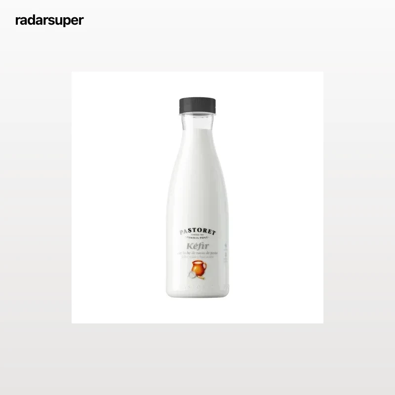 Kéfir natural Pastoret sin gluten 550 g.