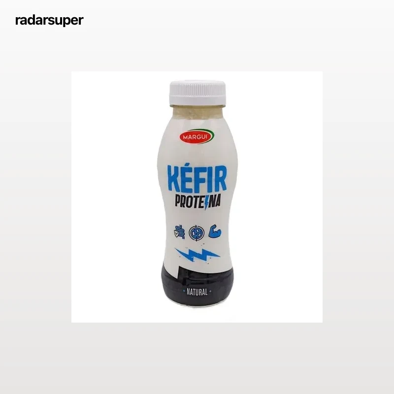 Kéfir natural proteico Margui 300 g.
