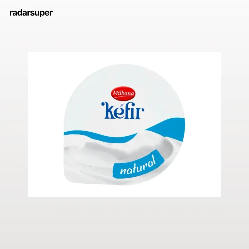 Kéfir natural sabor suave