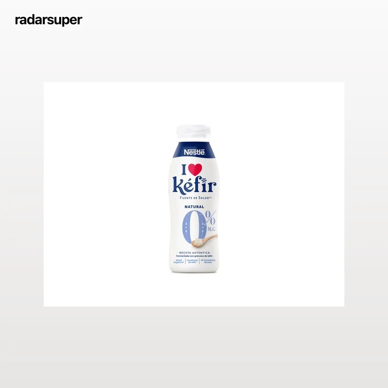 KEFIR NESTLÉ NATURAL 0% 500G