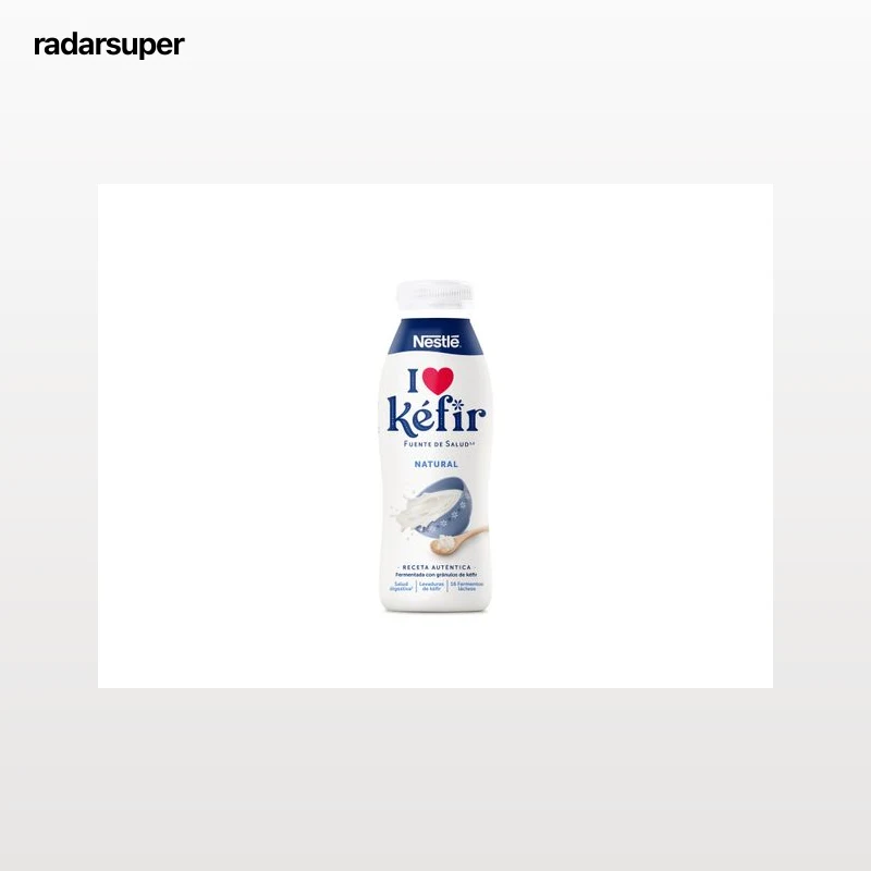 KEFIR NESTLÉ NATURAL 500G