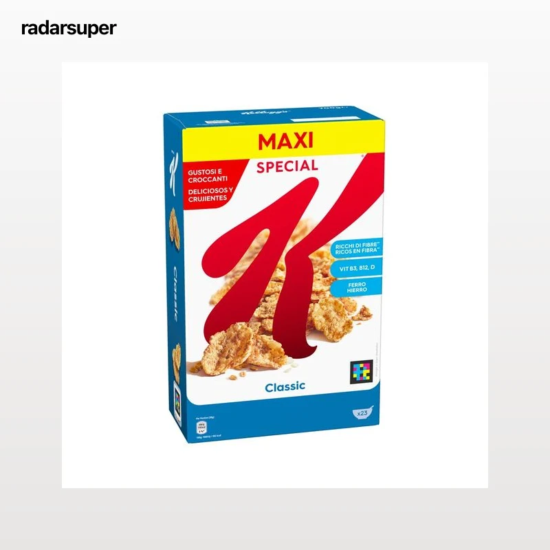 KELLOGG"S SPECIAL K Cereales Classic 700 gr.
