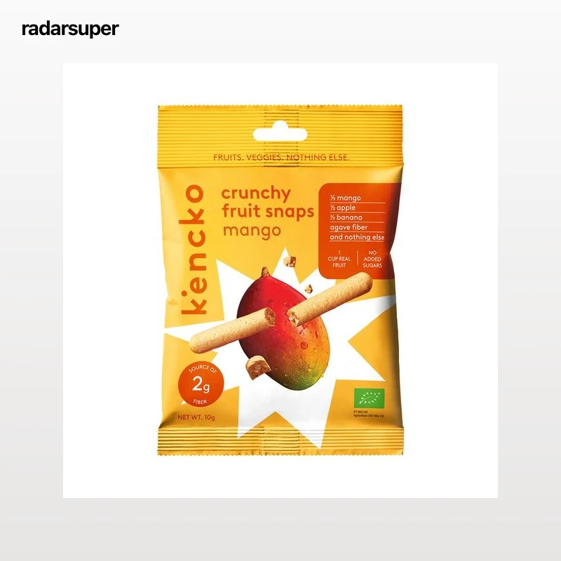 KENCKO Snaps de mango 10 gr.