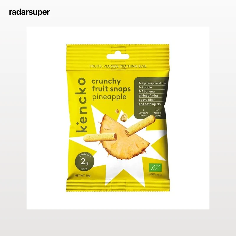 KENCKO Snaps de piña 10 gr.