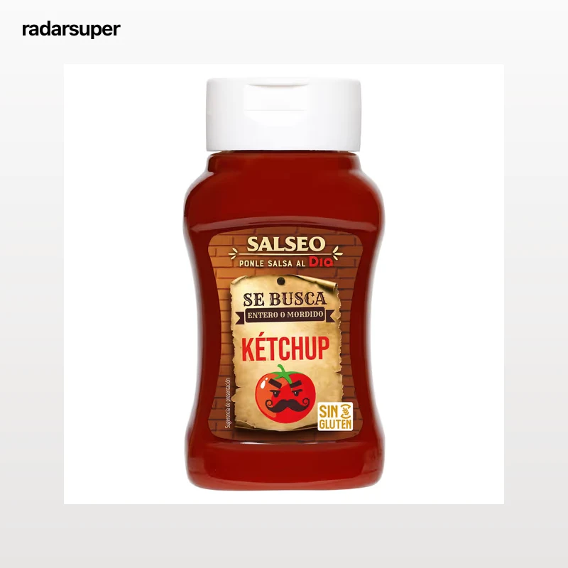 Ketchup Dia Salseo 340 g