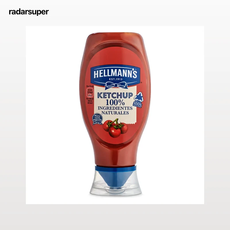 Ketchup Hellmann's 468 g