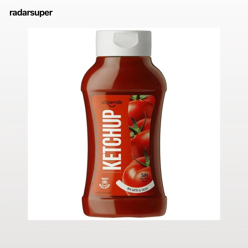 Ketchup Alipende 560g