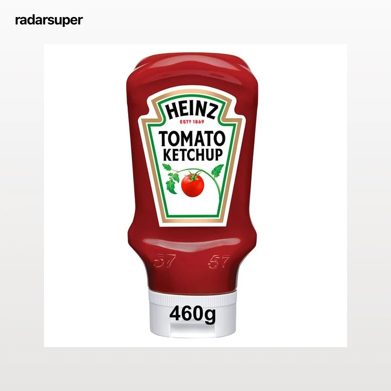Ketchup Heinz 460g