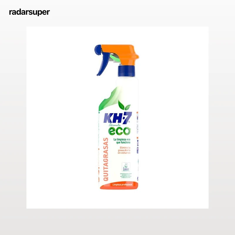 KH-7 Quitagrasa fórmula ecológica 650 ml