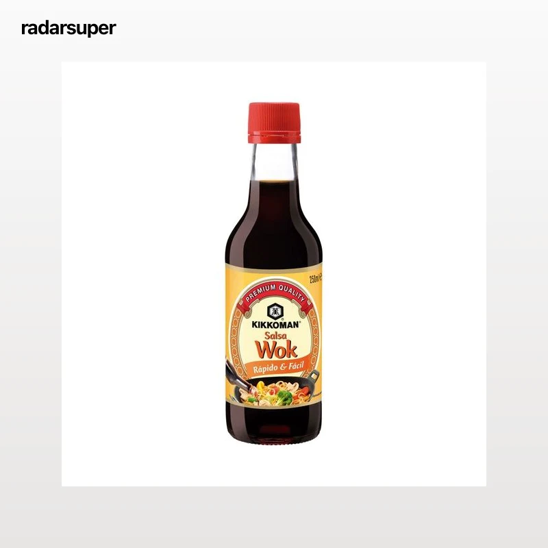 KIKKOMAN Salsa sukiyaki 250 ml.