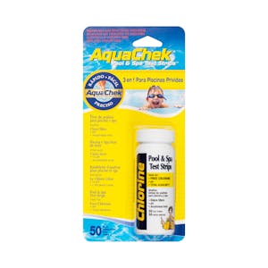 Kit analizador de pH y cloro AquaChek para piscina y spa