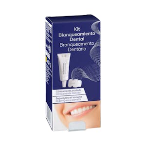 Kit de blanqueamiento dental