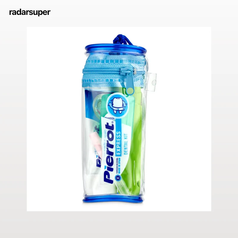 Kit dental express mini Pierrot 1 unidad