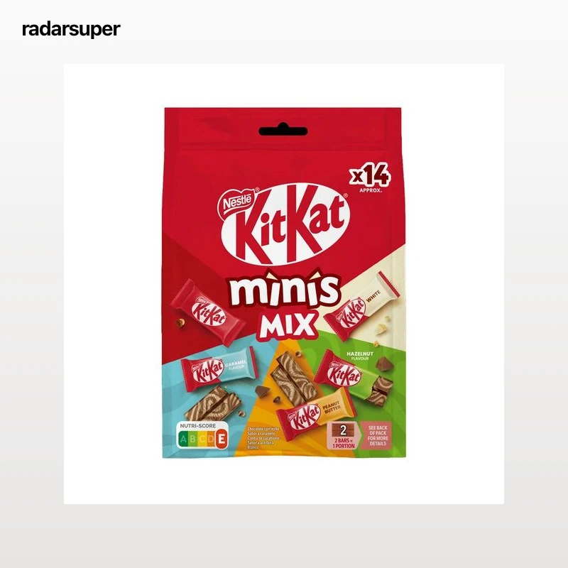 KIT KAT Baritas mini mix 182 g.