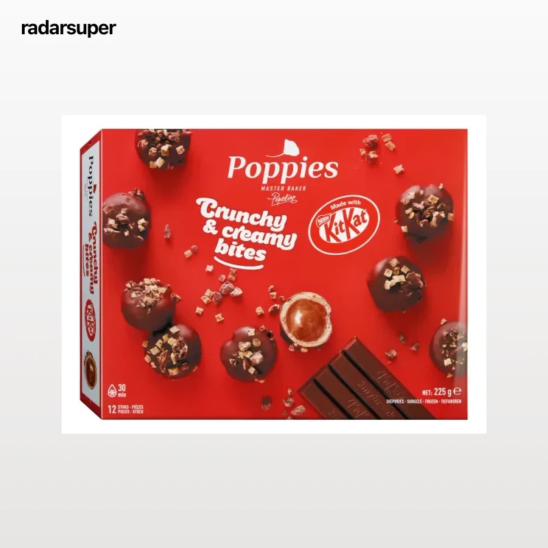 Kit Kat Crunchy bites