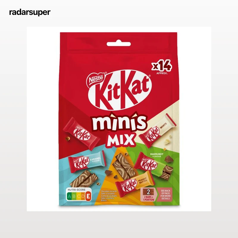 Kit Kat minis mix 182 g