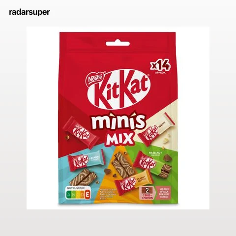 Kit Kat minis mix 182 g