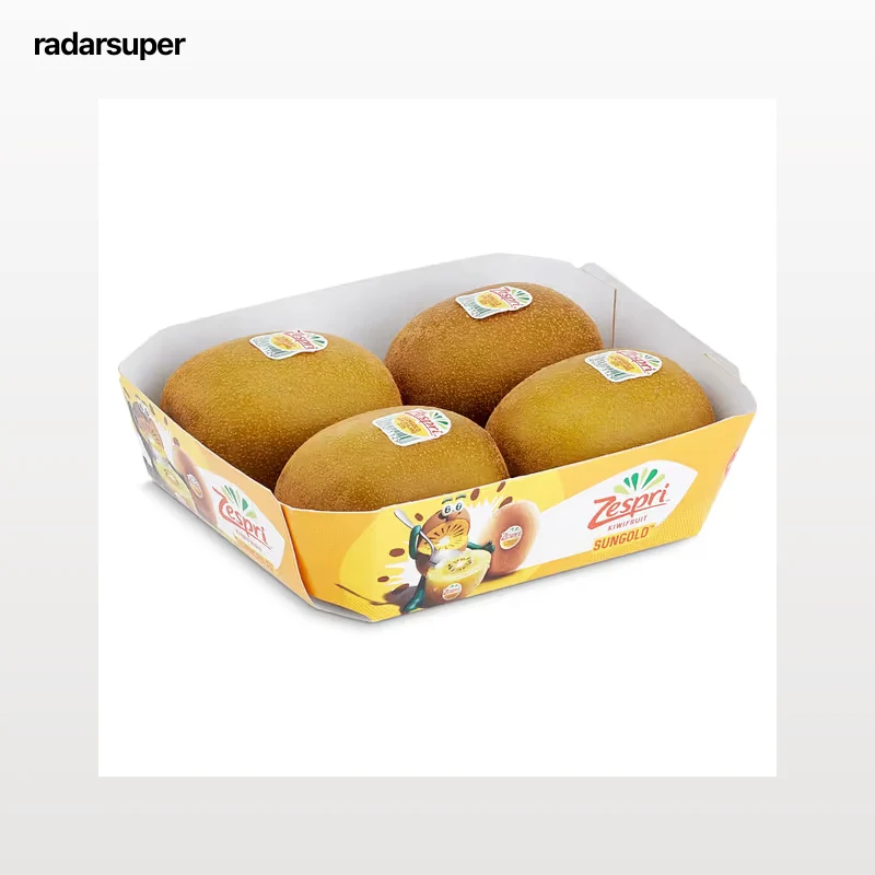 Kiwi amarillo Zespri bandeja 500 g