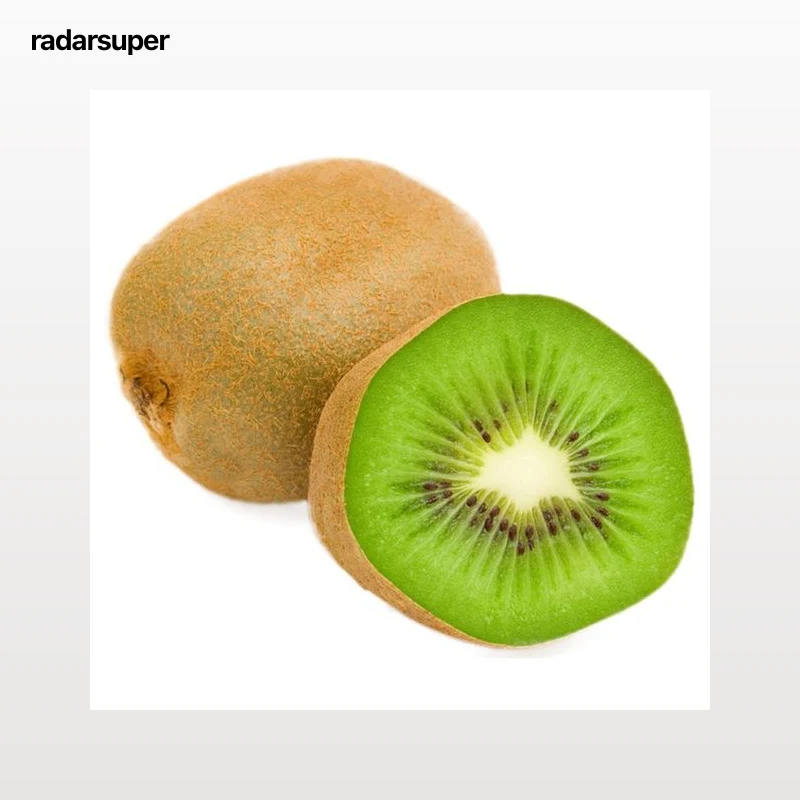 Kiwi al peso.