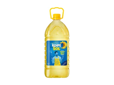 KOIPESOL Aceite de girasol