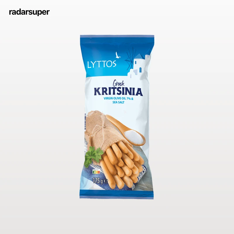 Kritsinia con sal marina