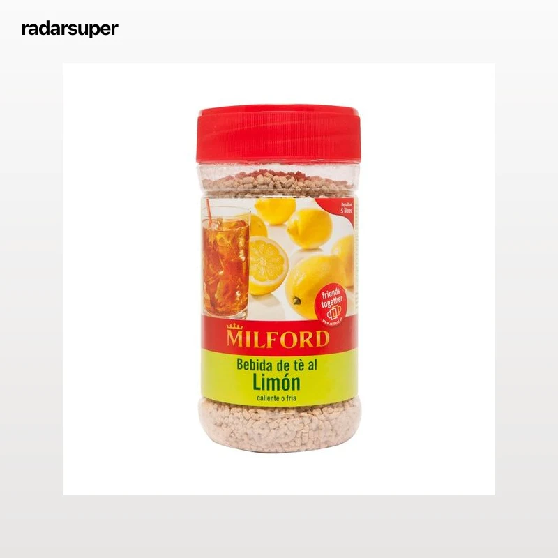 KRUGER Bebida de té al limón 400 g,