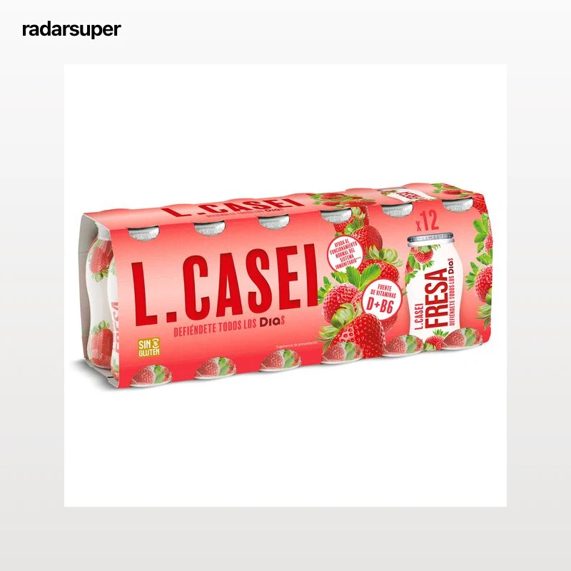 L-Casei fresa Dia 12 x 100 g