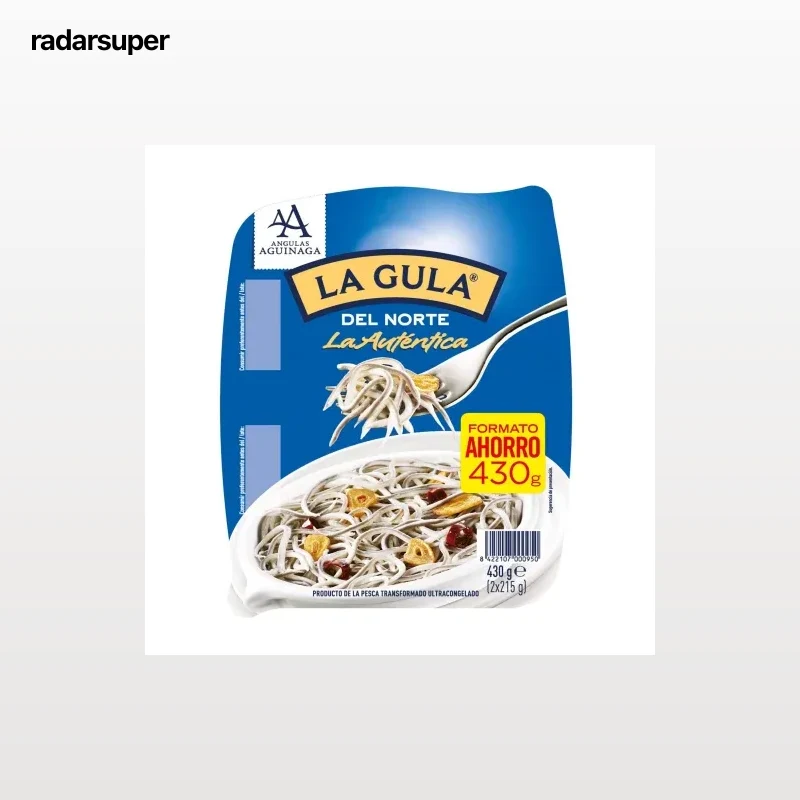 La Gula del Norte 430 g.
