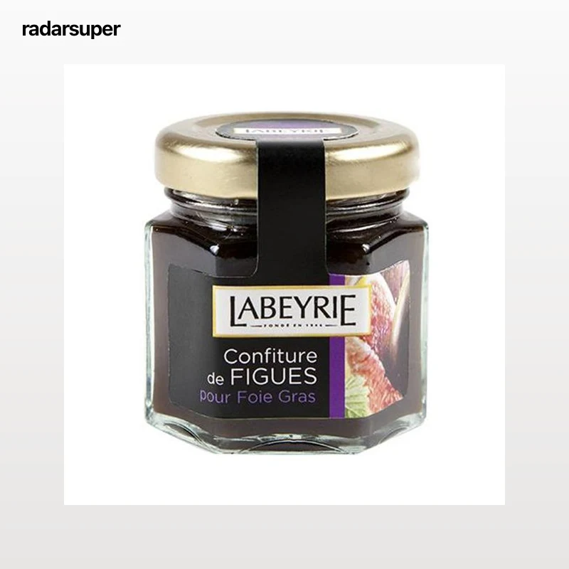 LABEYRIE Confitura de higos, especial para foie gras 50 g.