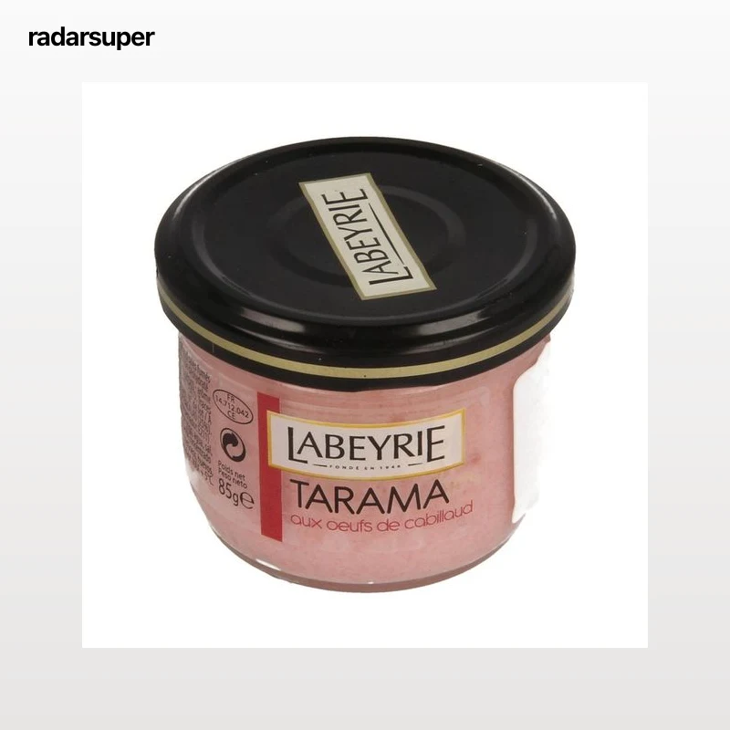 LABEYRIE Tarama Huevas de bacalao 85 g.